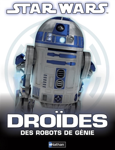 Couverture_Star Wars, droïdes