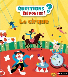 Front cover_Le cirque