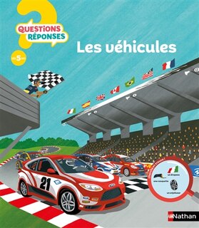Front cover_Les véhicules