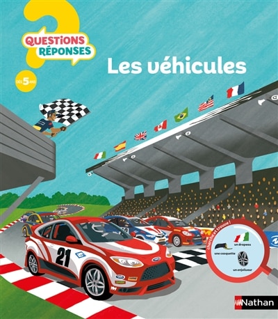 Front cover_Les véhicules