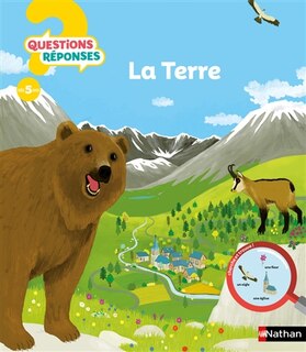 Front cover_La Terre