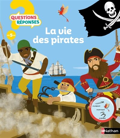 Couverture_La vie des pirates