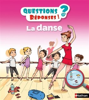 Front cover_LA DANSE