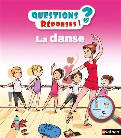 Front cover_LA DANSE