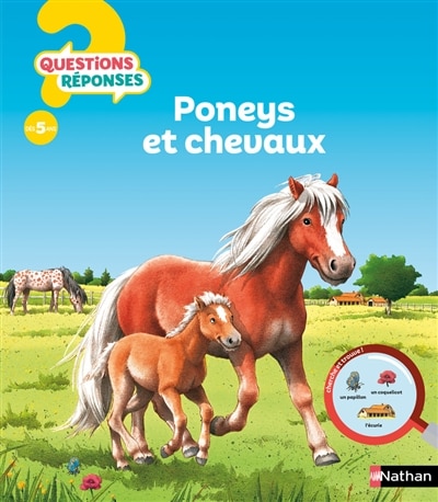 Front cover_Chevaux et poneys
