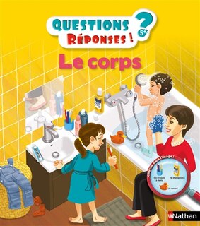 Front cover_Le corps questions réponses