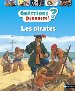 Front cover_Les pirates