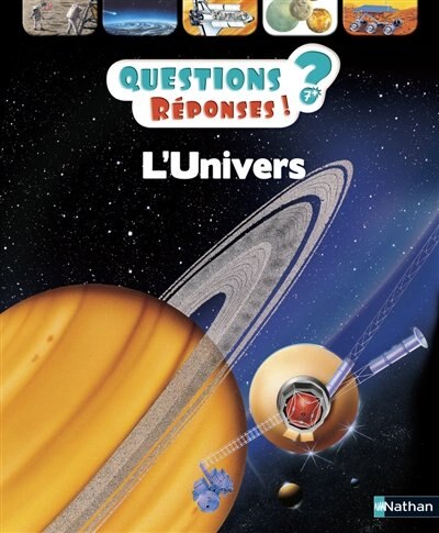 Couverture_L'univers questions réponses