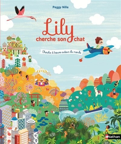 Couverture_Lily cherche son chat