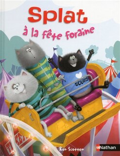 Front cover_Splat &agrave; la f&ecirc;te foraine