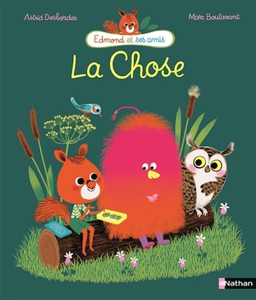 Front cover