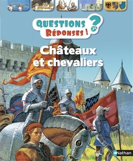 Couverture_Ch&acirc;teaux et chevaliers