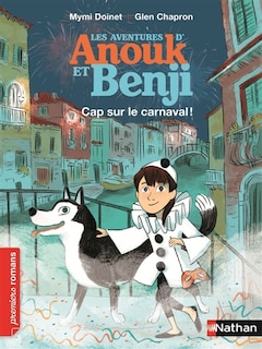 Front cover_Cap sur le carnaval !