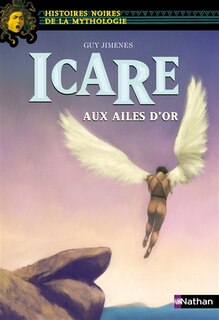 Front cover_Icare aux ailes d'or