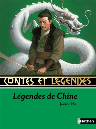 Front cover_Contes et légendes de Chine