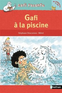 Front cover_Gafi à la piscine