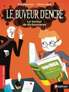 Couverture_Le buveur de dictionnaires