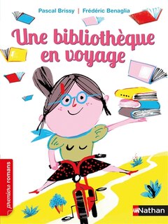 Front cover_Une bibliothèque en voyage
