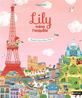 Couverture_Lily mène l'enquête
