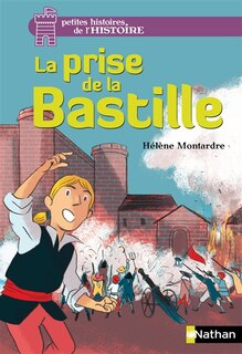 Front cover_001-PRISE DE LA BASTILLE -LA