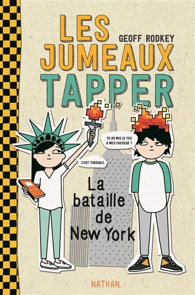 Couverture_La bataille de New York