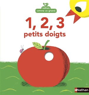 Front cover_1, 2, 3 petits doigts