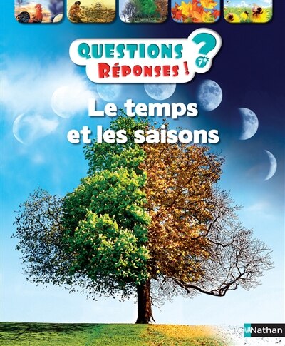 Couverture_Le temps et les saisons