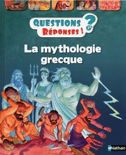 Couverture_La mythologie grecque