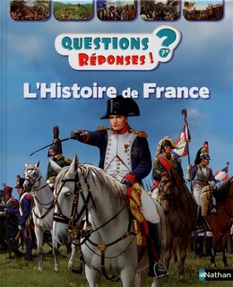 Couverture_L' histoire de France
