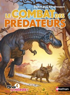 Front cover_Le combat des prédateurs