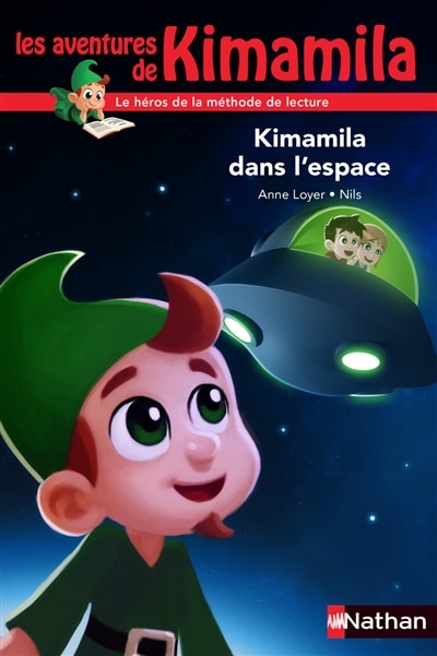 Couverture_KIMAMILA DANS L'ESPACE