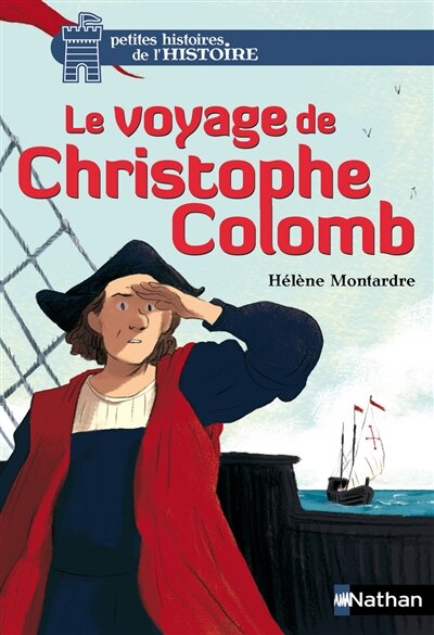 Front cover_Le voyage de Christophe Colomb