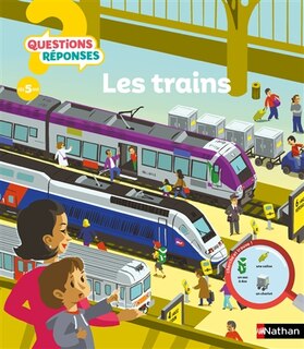 Couverture_Les trains