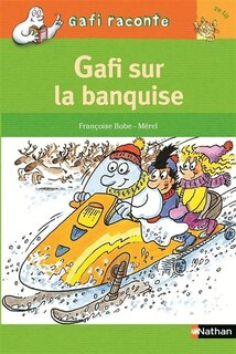 Front cover_Gafi sur la banquise