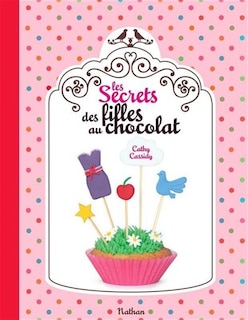 Couverture_Les secrets des filles au chocolat