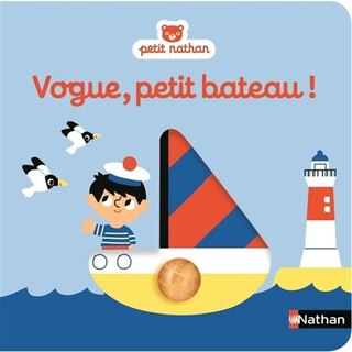 Front cover_Vogue, petit bateau !