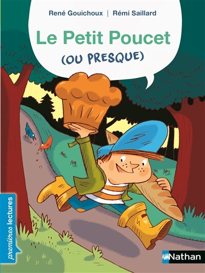Front cover_LE PETIT POUCET (OU PRESQUE)