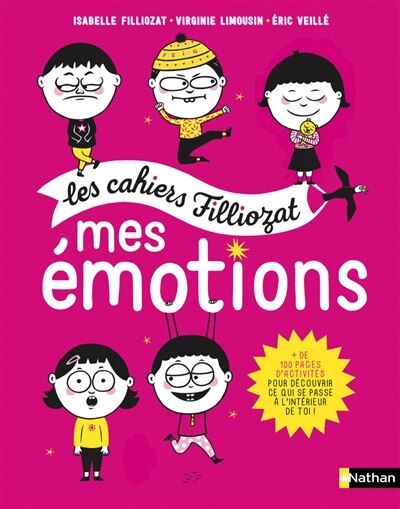 Front cover_Mes émotions