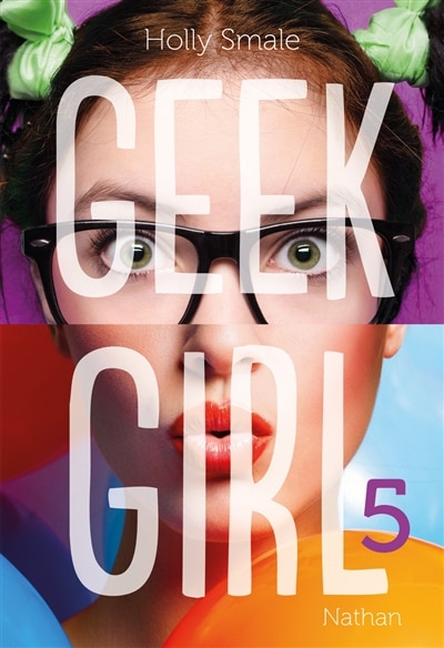 Couverture_Geek girl, Vol. 5