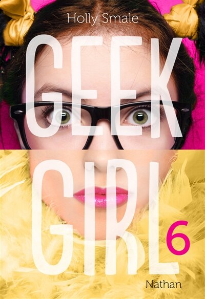 Couverture_Geek girl, Vol. 6