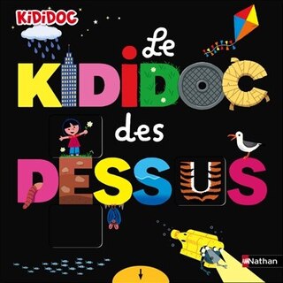 Front cover_Le kididoc des dessus dessous