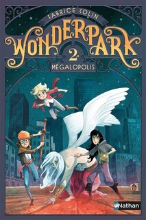 Front cover_Mégalopolis