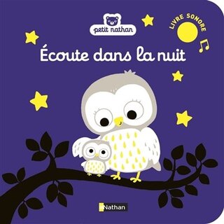 Front cover_ECOUTE DANS LA NUIT