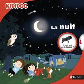 Front cover_La nuit