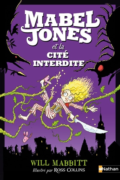 Front cover_Mabel Jones et la cit&eacute; interdite