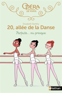 Front cover_Parfaite... ou presque