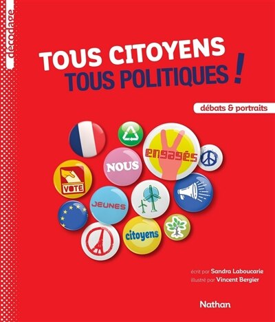 TOUS CITOYENS TOUS POLITIQUES !
