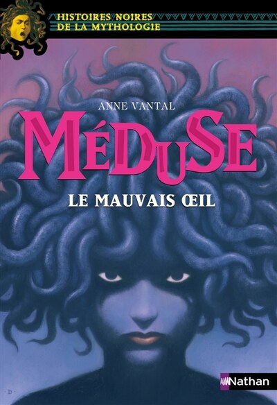 Front cover_027-MEDUSE, LE MAUVAIS OEIL