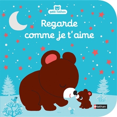 Front cover_REGARDE COMME JE T'AIME