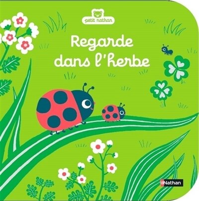 Front cover_REGARDE DANS L'HERBE